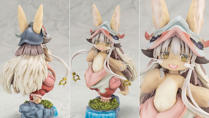 Made In Abyss Nanachi Anime Figure