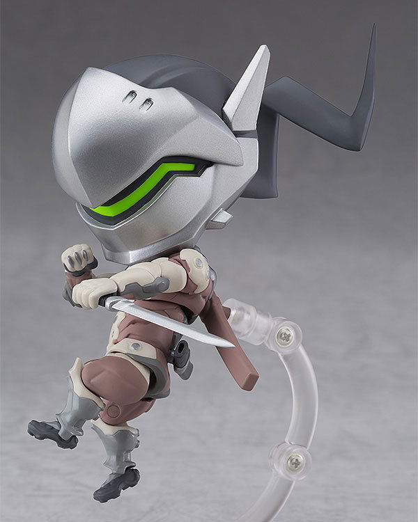 figurine genji overwatch