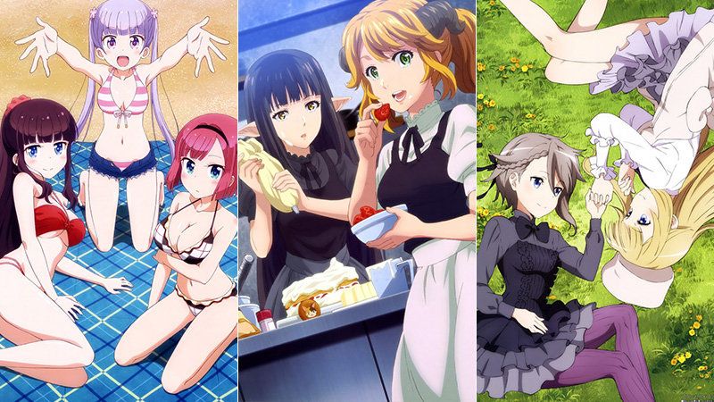 The Most Satisfying Anime Of Summer 2017 According To Fans