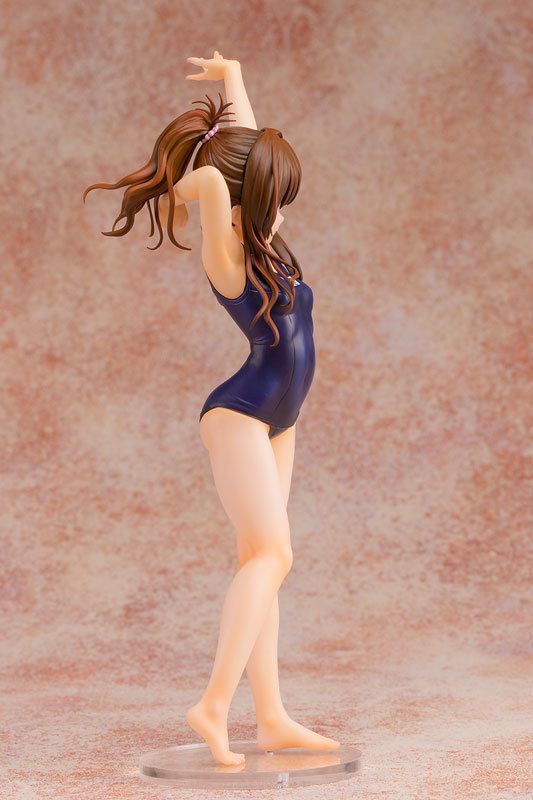 To Love Ru Darkness Mikan Yuuki School Swimsuit Version Figure 0002