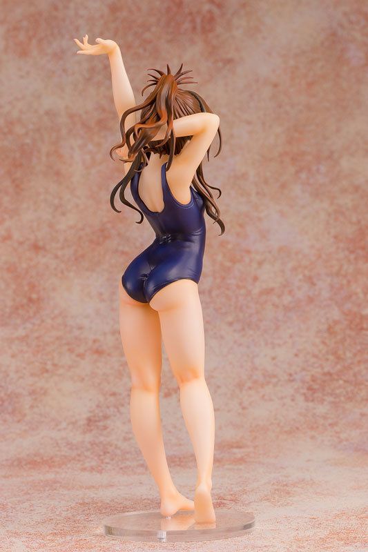 To Love Ru Darkness Mikan Yuuki School Swimsuit Version Figure 0003