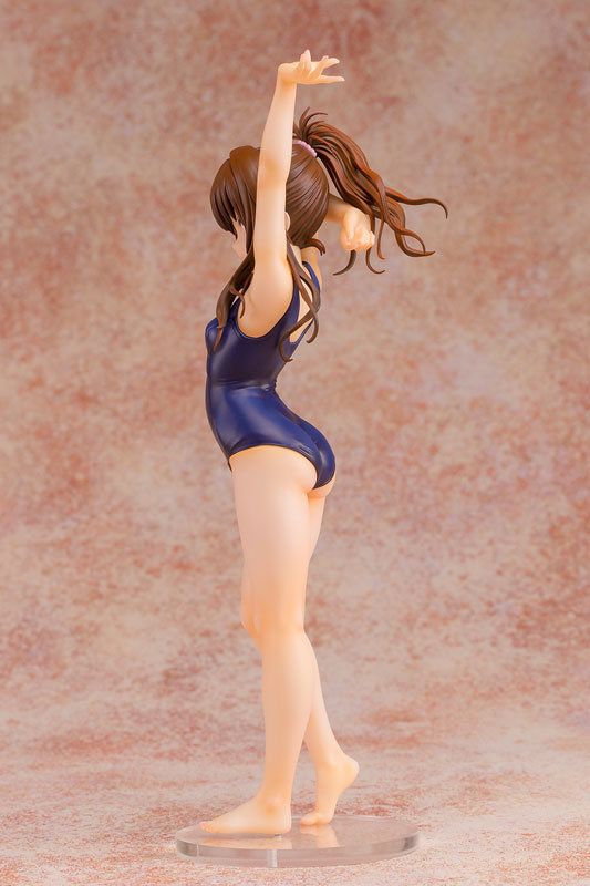 To Love Ru Darkness Mikan Yuuki School Swimsuit Version Figure 0004