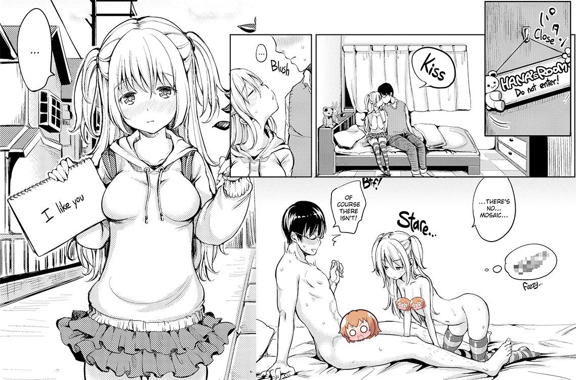 Mojarin Let Loose With Lewd Boobs Fakku Hentai Manga 05