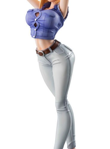 Android 18's Latest Figure Is Something Else – J-List Blog