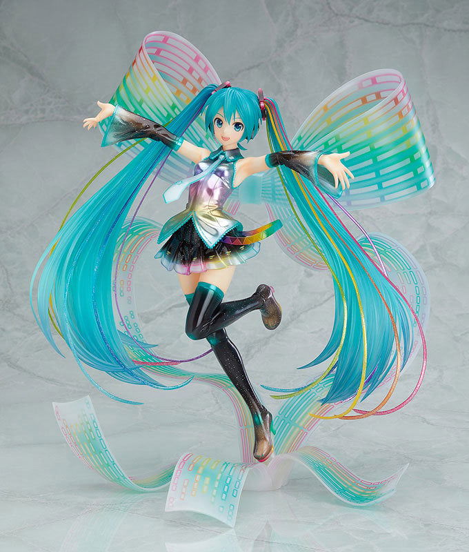 memorial miku figure