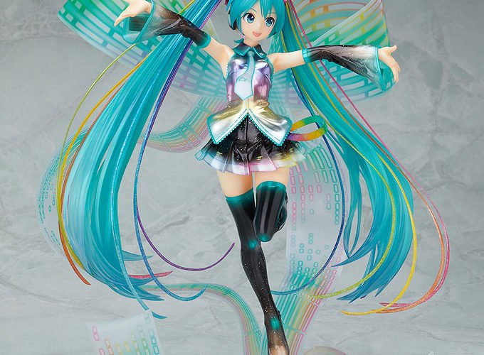 10th anniversary miku figure