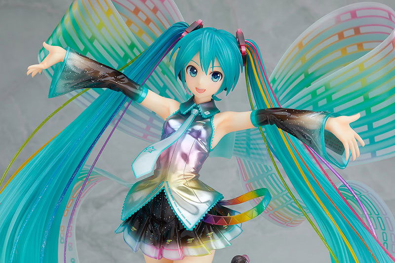 memorial miku figure