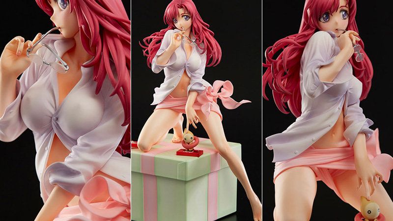 If You're A Fan Of Onegai Teacher You'll Love This Limited Version Figure Of Mizuho Kazumi