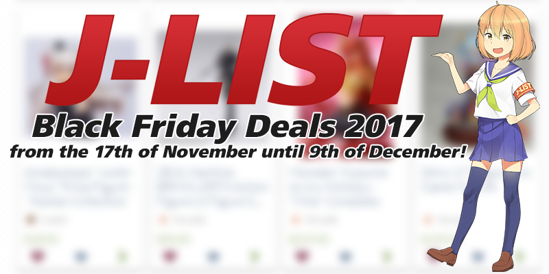 J List Black Friday Deals 2017 V2