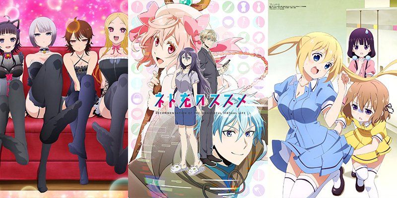 Top 10 Fall 2017 Anime Fans Are Currently Watching