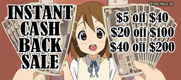 New Black Friday Sale + Questions About Umaru's Room – J-List Blog