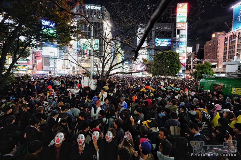 The Insane Aftermath of Halloween in Shibuya | J-List Blog