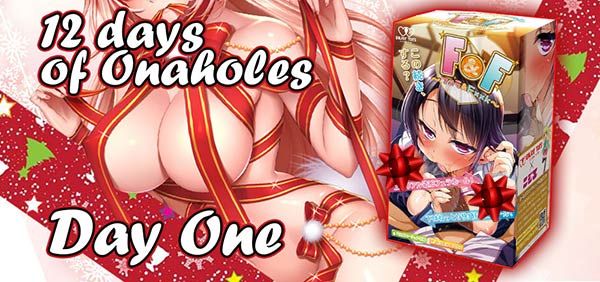 12 Onaholes Of Christmas 1