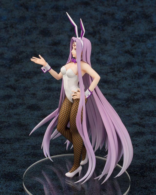 Fate EXTELLA Medusa Miwaku No Bunny Suit Version Anime Figure 0002
