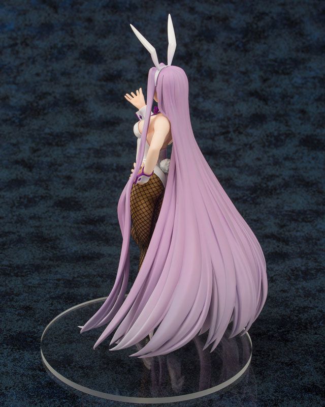 Fate EXTELLA Medusa Miwaku No Bunny Suit Version Anime Figure 0003