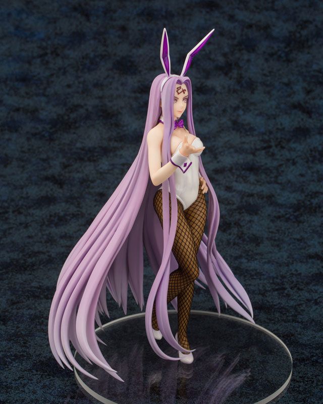 Fate EXTELLA Medusa Miwaku No Bunny Suit Version Anime Figure 0004