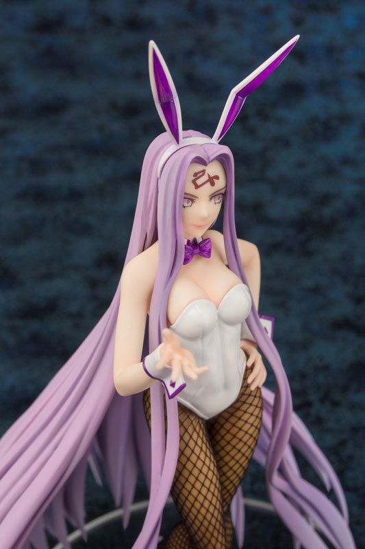 Fate EXTELLA Medusa Miwaku No Bunny Suit Version Anime Figure 0006