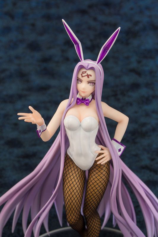 Fate EXTELLA Medusa Miwaku No Bunny Suit Version Anime Figure 0007
