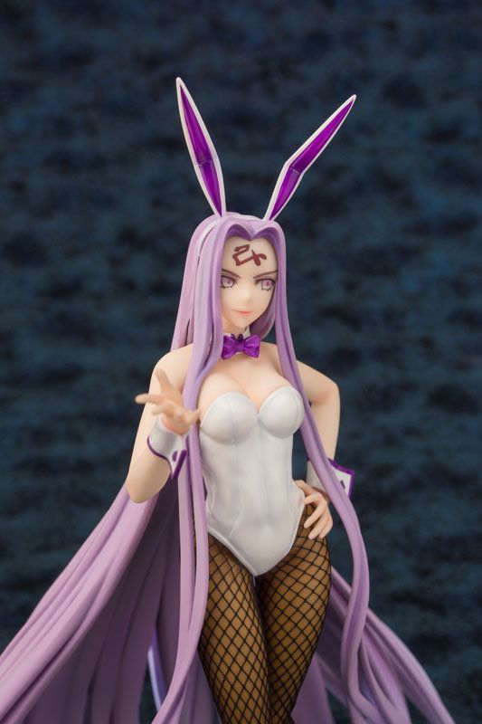 Fate EXTELLA Medusa Miwaku No Bunny Suit Version Anime Figure 0008