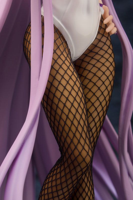 Fate EXTELLA Medusa Miwaku No Bunny Suit Version Anime Figure 0009