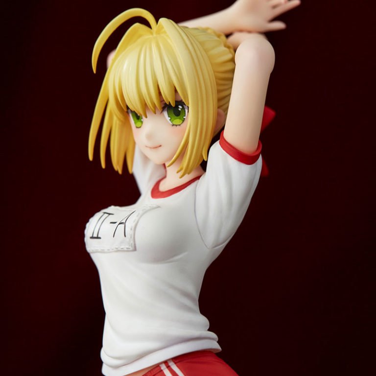 nero claudius figure