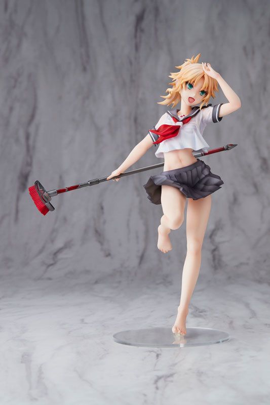 Fate Grand Order Mordred Anime Figure 0001