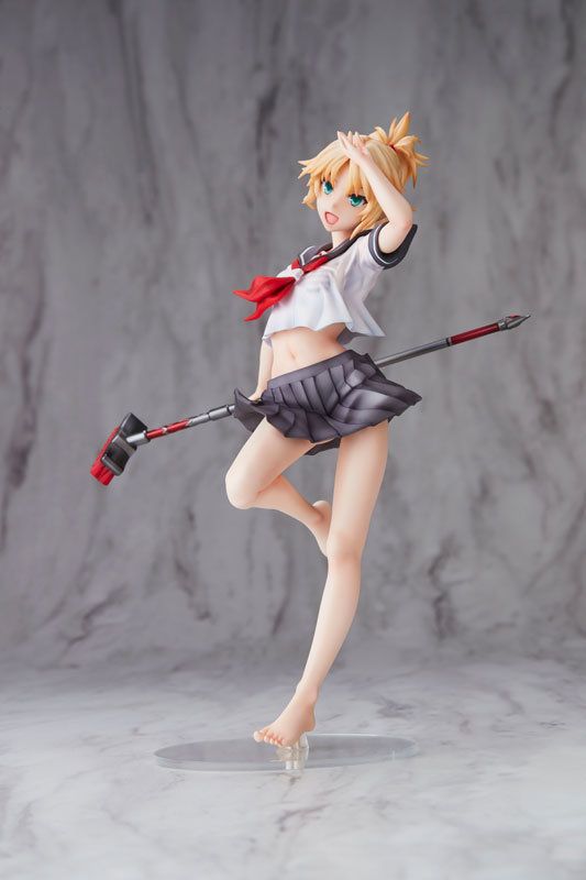 Fate Grand Order Mordred Anime Figure 0002