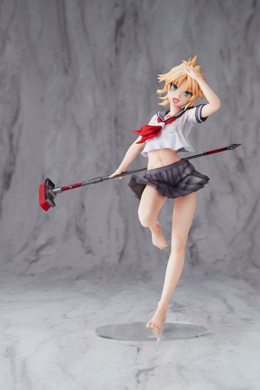Fate Grand Order Mordred Anime Figure 0004