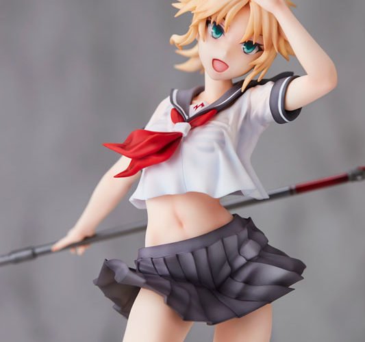 fate grand order mordred figure