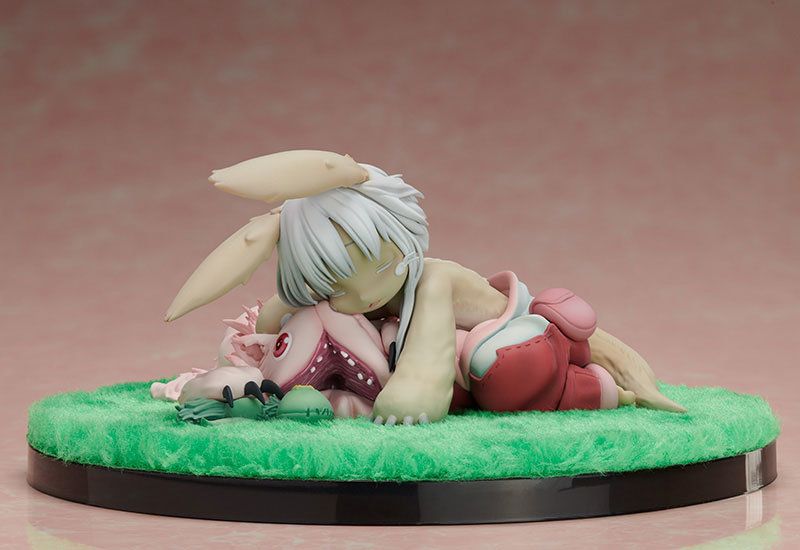 Made In Abyss Figure Of Nanachi And Mitty 0001