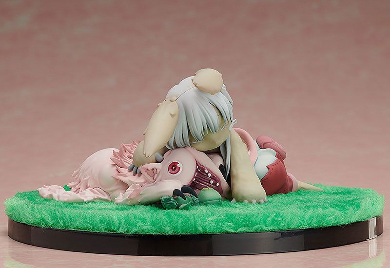 Made In Abyss Figure Of Nanachi And Mitty 0003