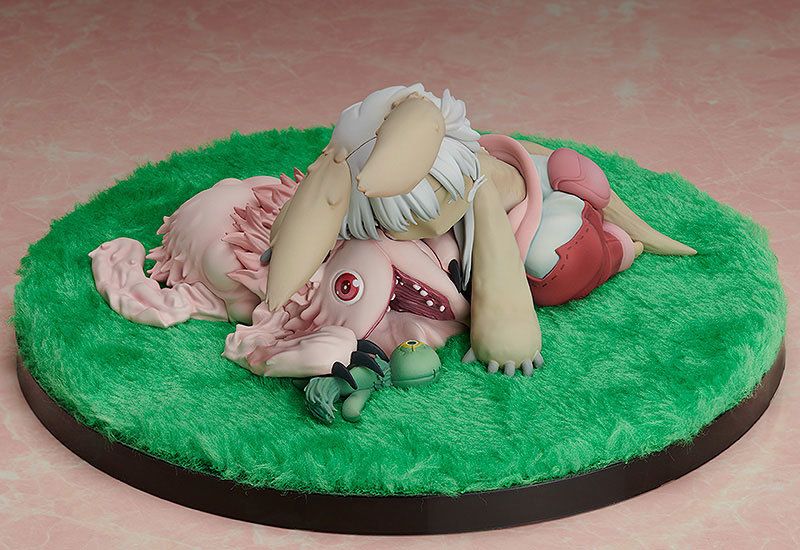 Made In Abyss Figure Of Nanachi And Mitty 0005