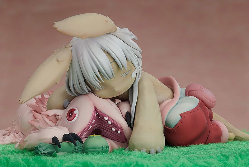 Made In Abyss Figure Of Nanachi And Mitty 0006