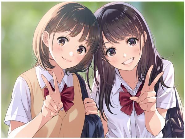 The History of the Peace sign: 13 Japanese Gestures in Anime | J-List Blog