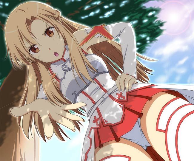 Live With Me If You Want To Come Asuna Sao