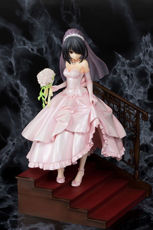 kurumi wedding dress figure