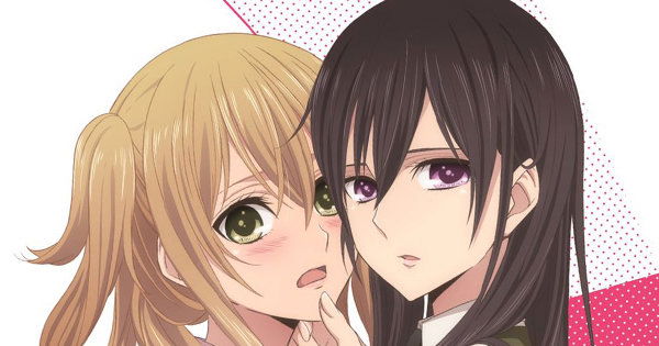 Citrus Anime, If You Love Anime Lesbians | J-List Blog