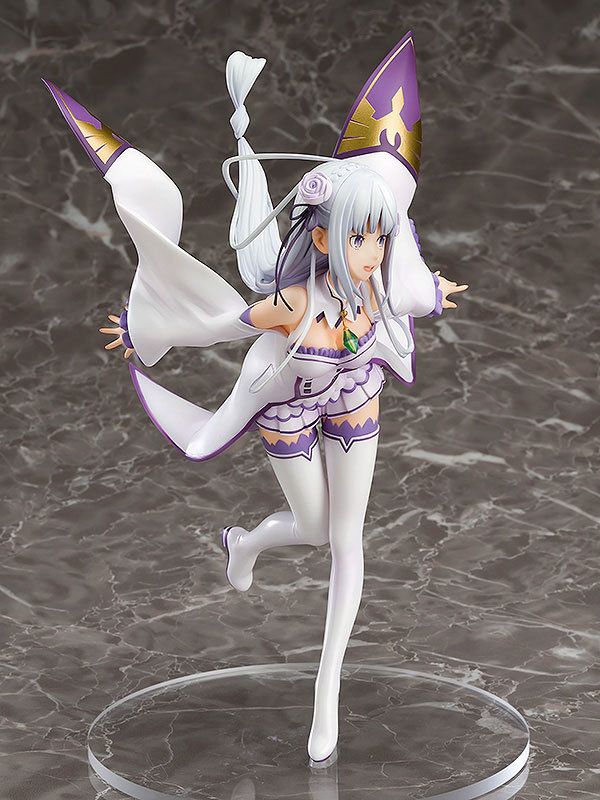 Re Zero Emilia Figure Revealed 0003