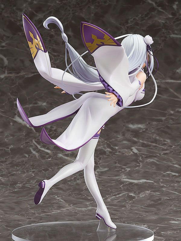 Re Zero Emilia Figure Revealed 0004