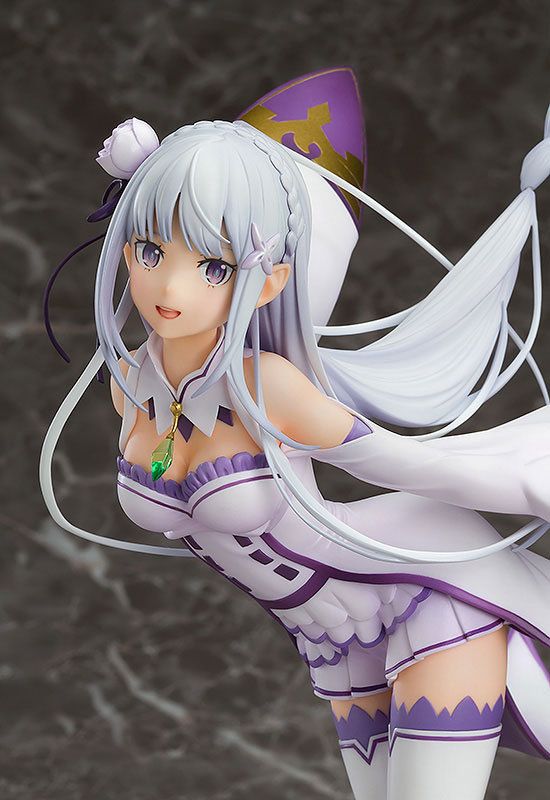 Re Zero Emilia Figure Revealed 0005