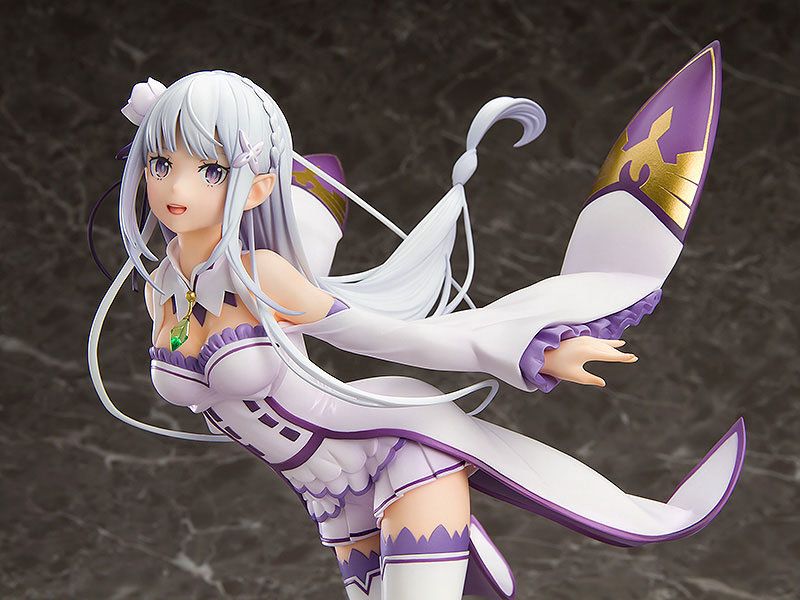 Re Zero Emilia Figure Revealed 0006
