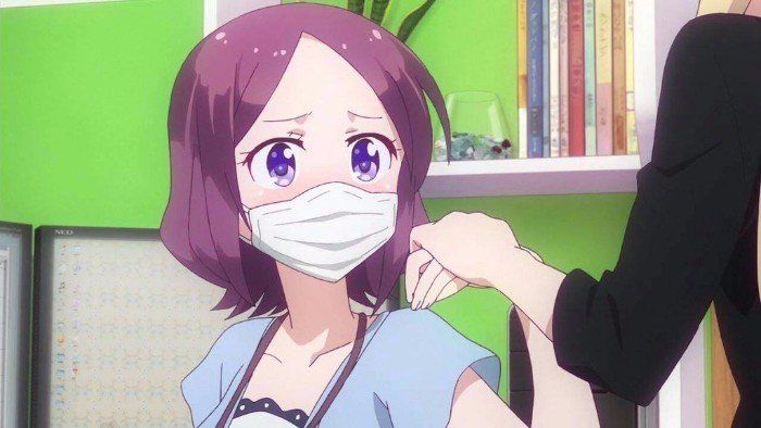 Japanese Surgical Masks Anime
