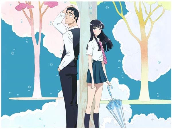 After The Rain Anime Review
