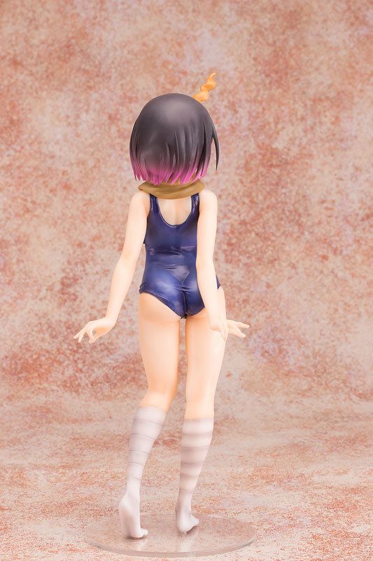 Miss Kobayashi's Dragon Maid Elma School Swimsuit Anime Figure 0004
