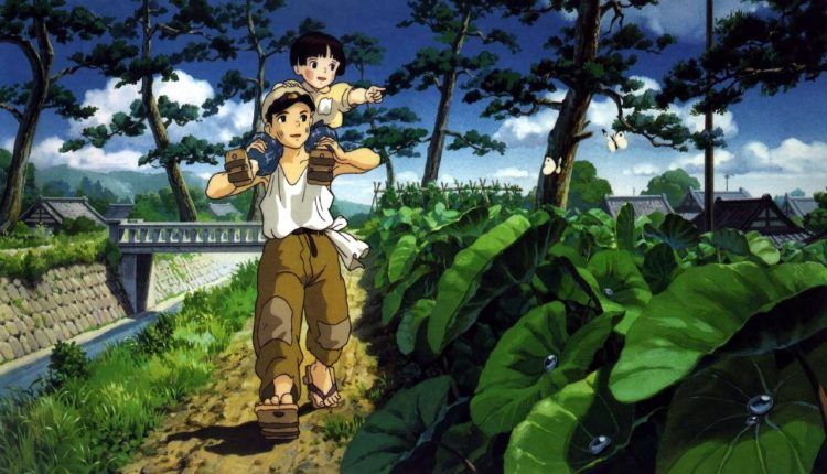 Grave Of The Fireflies 2