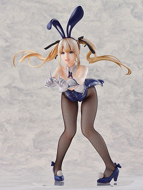 Dead Or Alive Xtreme3 Marie Rose Bunny Figure 0001