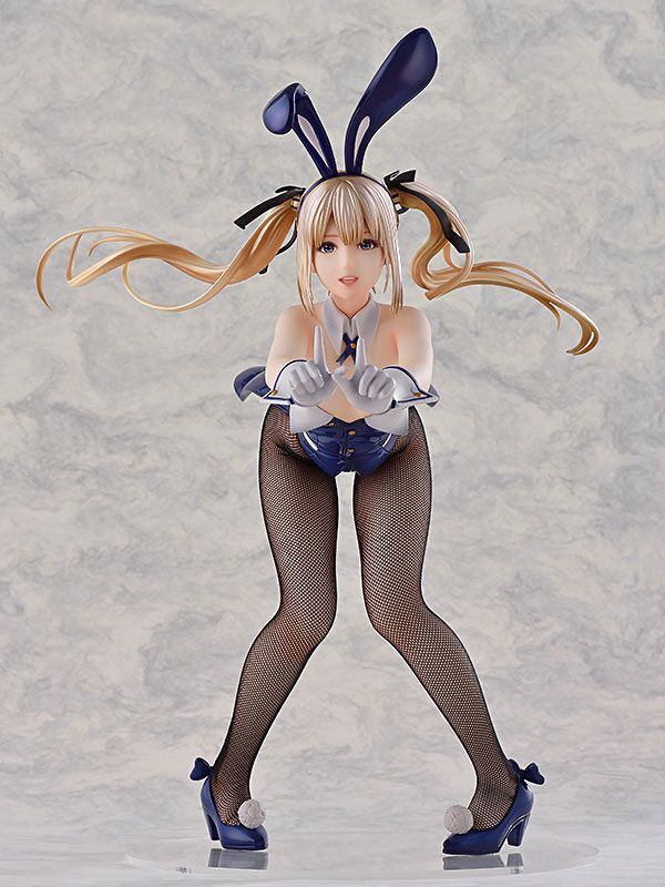 Dead Or Alive Xtreme3 Marie Rose Bunny Figure 0002