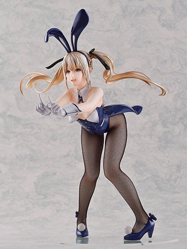 Dead Or Alive Xtreme3 Marie Rose Bunny Figure 0003