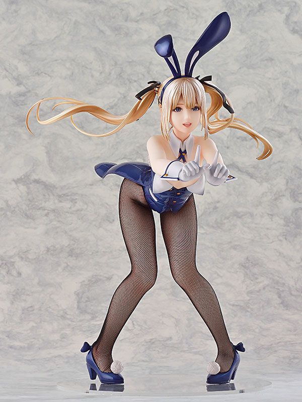 Dead Or Alive Xtreme3 Marie Rose Bunny Figure 0004