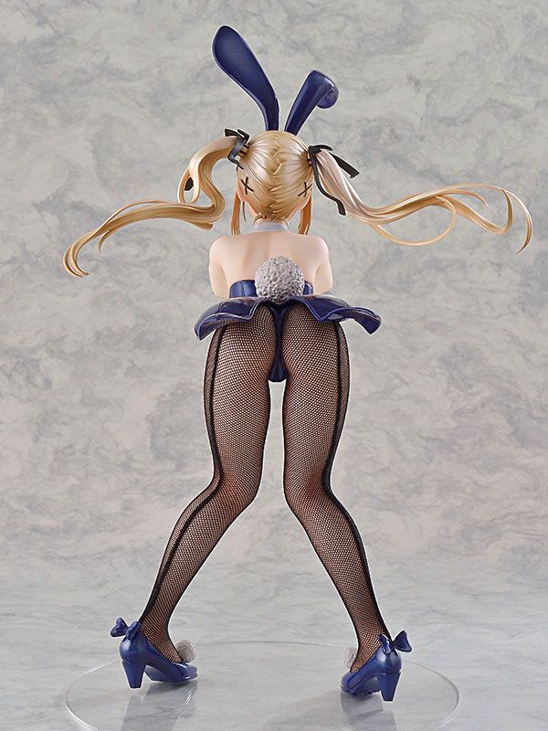 Dead Or Alive Xtreme3 Marie Rose Bunny Figure 0005